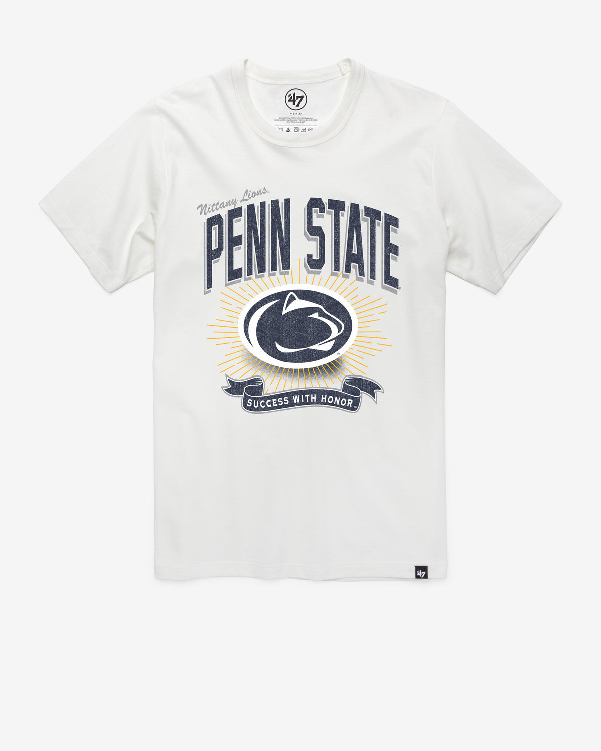 PENN STATE NITTANY LIONS PRIME PLAY '47 FRANKLIN TEE