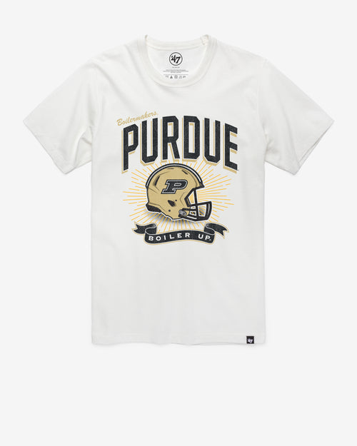 PURDUE BOILERMAKERS PRIME PLAY '47 FRANKLIN TEE