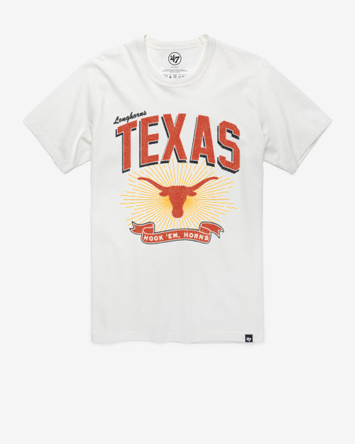 TEXAS LONGHORNS PRIME PLAY '47 FRANKLIN TEE