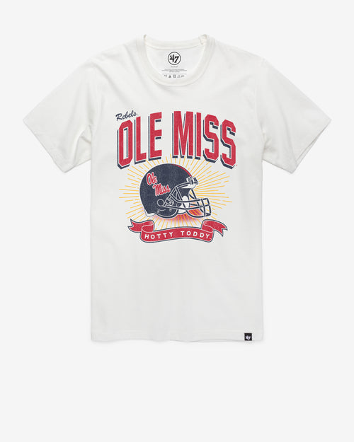MISSISSIPPI REBELS PRIME PLAY '47 FRANKLIN TEE