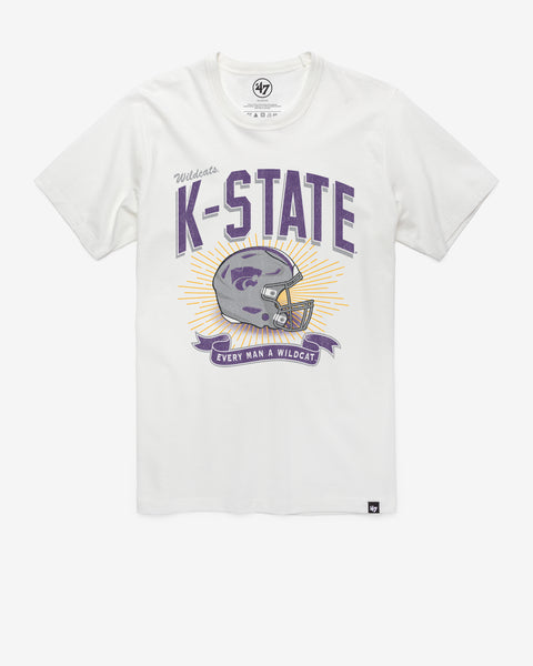 KANSAS STATE WILDCATS PRIME PLAY '47 FRANKLIN TEE