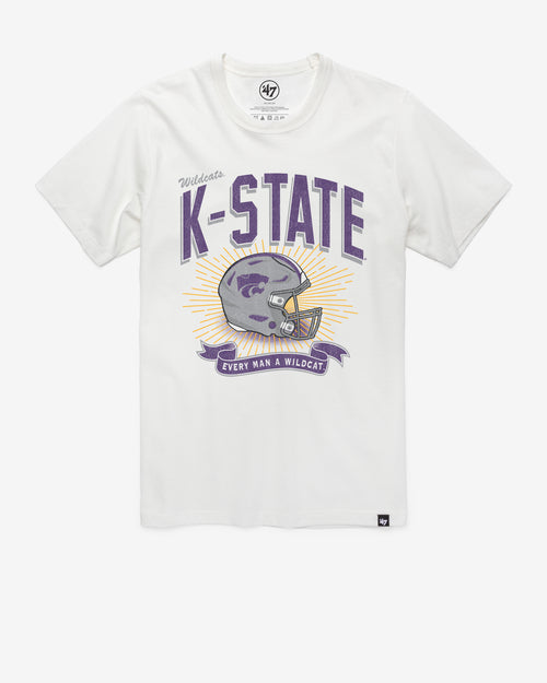 KANSAS STATE WILDCATS PRIME PLAY '47 FRANKLIN TEE