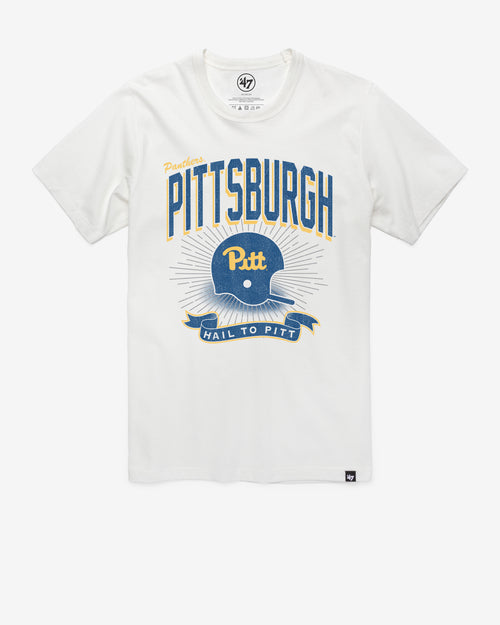 PITTSBURGH PANTHERS VINTAGE PRIME PLAY '47 FRANKLIN TEE