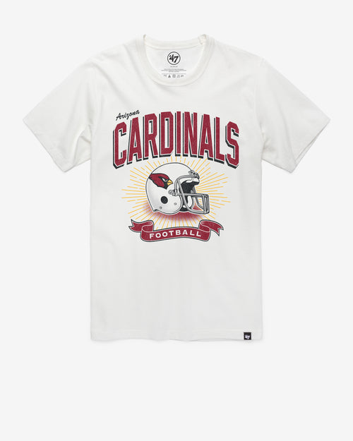 ARIZONA CARDINALS HISTORIC PRIME PLAY '47 FRANKLIN TEE