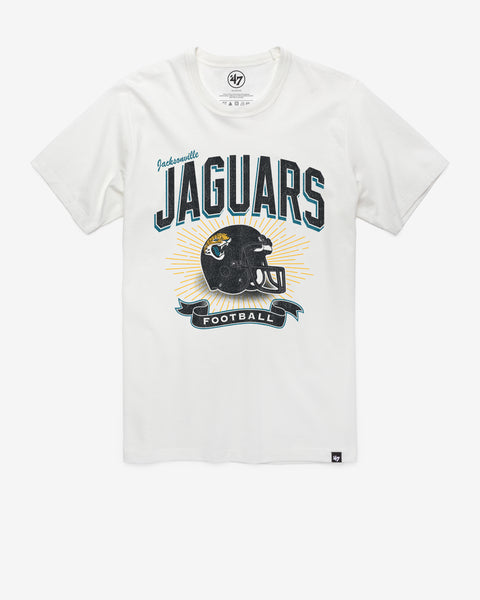 JACKSONVILLE JAGUARS HISTORIC PRIME PLAY '47 FRANKLIN TEE