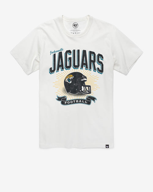 JACKSONVILLE JAGUARS HISTORIC PRIME PLAY '47 FRANKLIN TEE