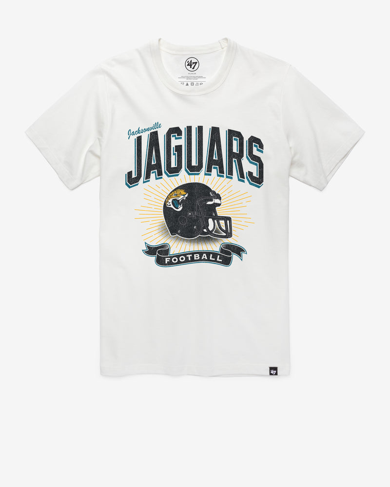 JACKSONVILLE JAGUARS HISTORIC PRIME PLAY '47 FRANKLIN TEE