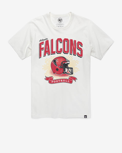 ATLANTA FALCONS HISTORIC PRIME PLAY '47 FRANKLIN TEE