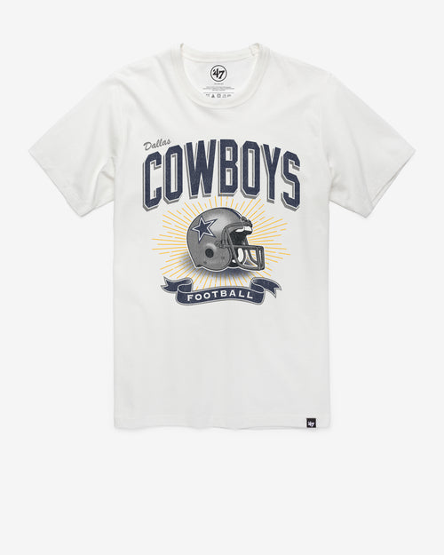 DALLAS COWBOYS BOOT PATH '47 CAPTAIN RF RELAXED FIT
