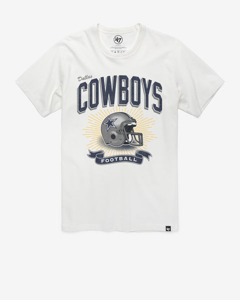 DALLAS COWBOYS HISTORIC PRIME PLAY '47 FRANKLIN TEE