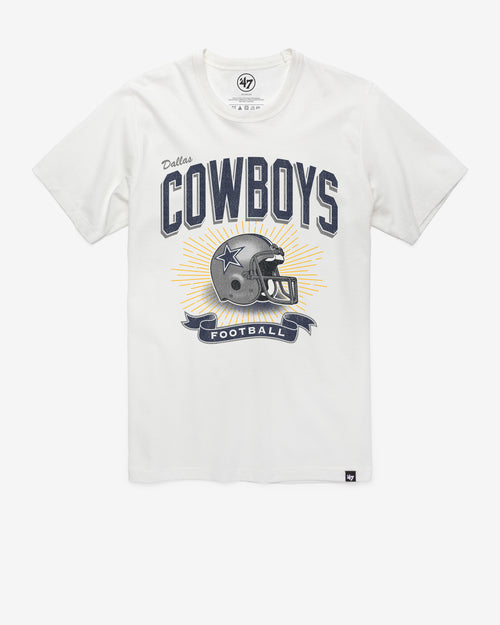 DALLAS COWBOYS HISTORIC PRIME PLAY '47 FRANKLIN TEE
