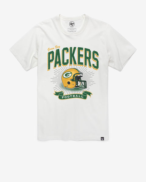 GREEN BAY PACKERS HISTORIC PRIME PLAY '47 FRANKLIN TEE