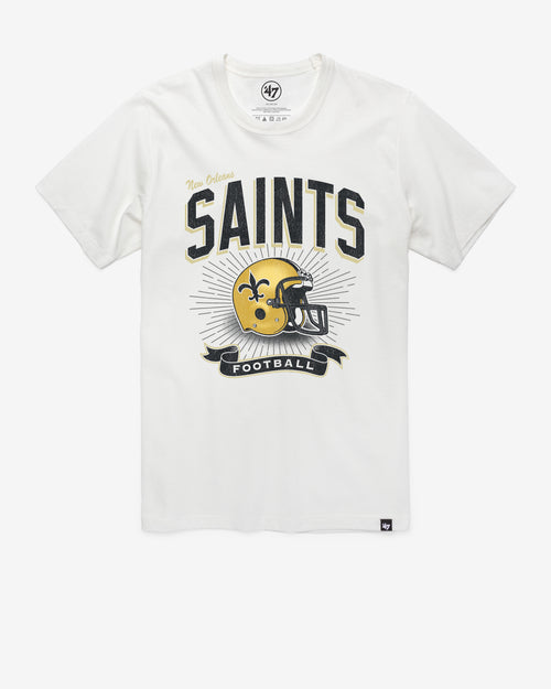 NEW ORLEANS SAINTS HISTORIC PRIME PLAY '47 FRANKLIN TEE