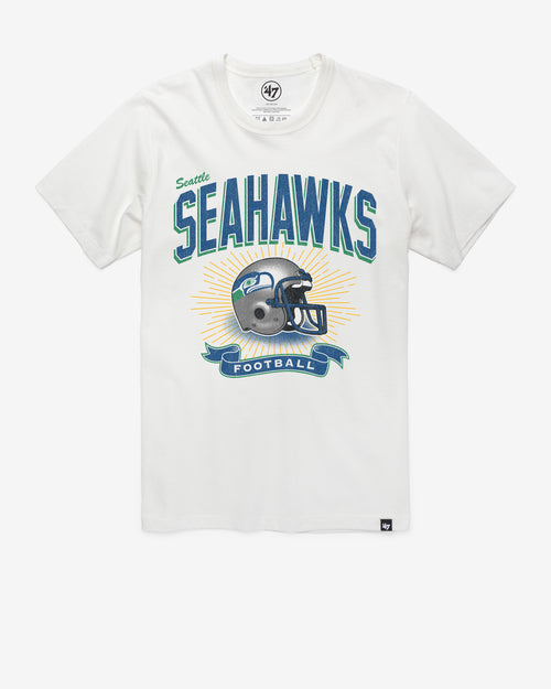 SEATTLE SEAHAWKS HISTORIC PRIME PLAY '47 FRANKLIN TEE