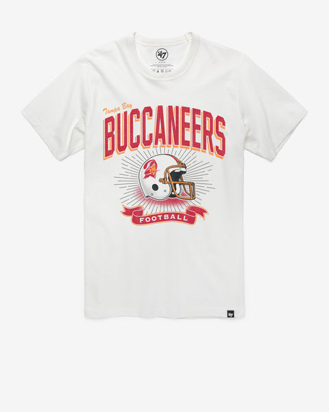 TAMPA BAY BUCCANEERS HISTORIC PRIME PLAY '47 FRANKLIN TEE