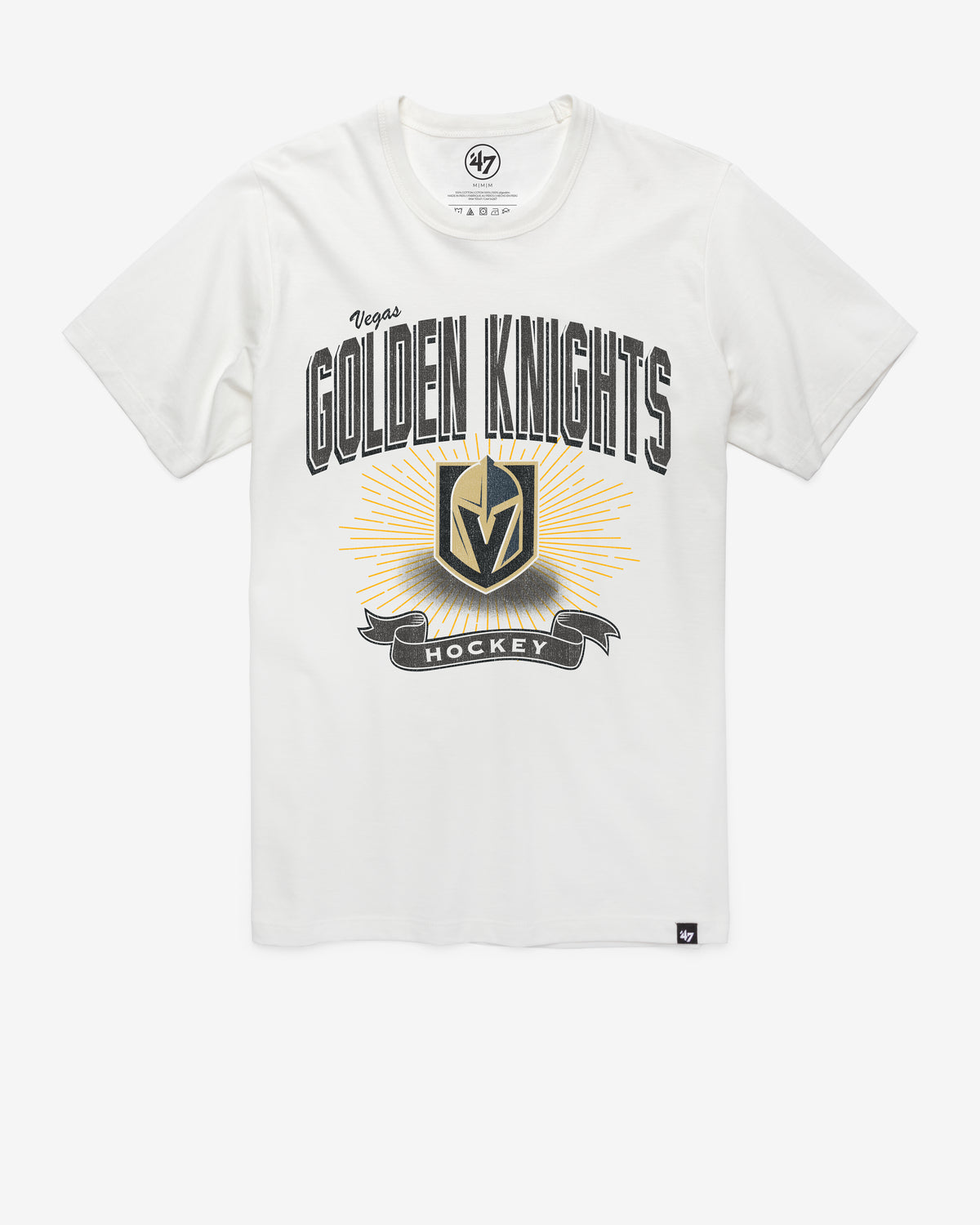 VEGAS GOLDEN KNIGHTS PRIME PLAY '47 FRANKLIN TEE