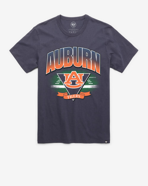AUBURN TIGERS ARENA FADE '47 FRANKLIN TEE