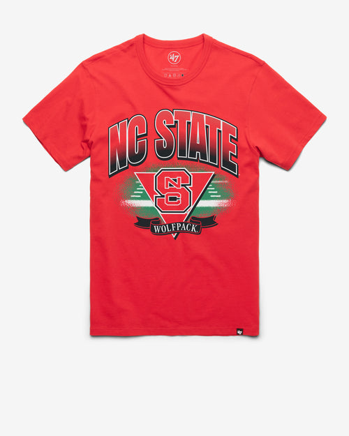 NORTH CAROLINA STATE WOLFPACK ARENA FADE '47 FRANKLIN TEE