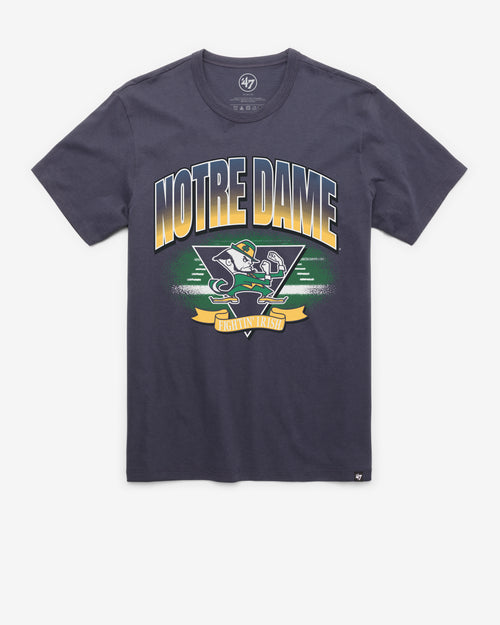 NOTRE DAME FIGHTING IRISH ORANGE BOWL PAST CHAMPS '47 HITCH
