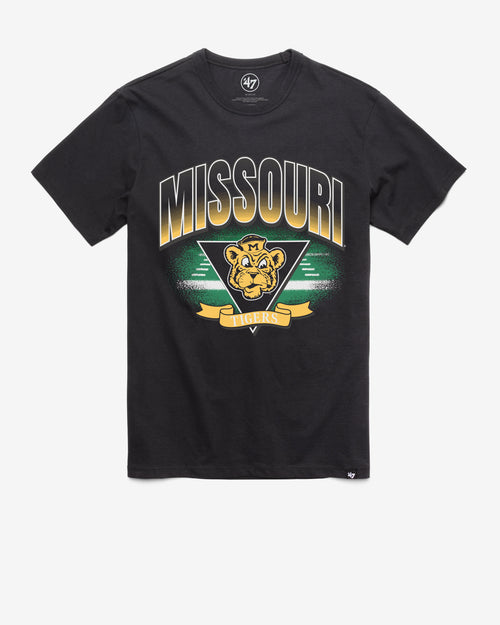 MISSOURI TIGERS VINTAGE ARENA FADE FRANKLIN TEE