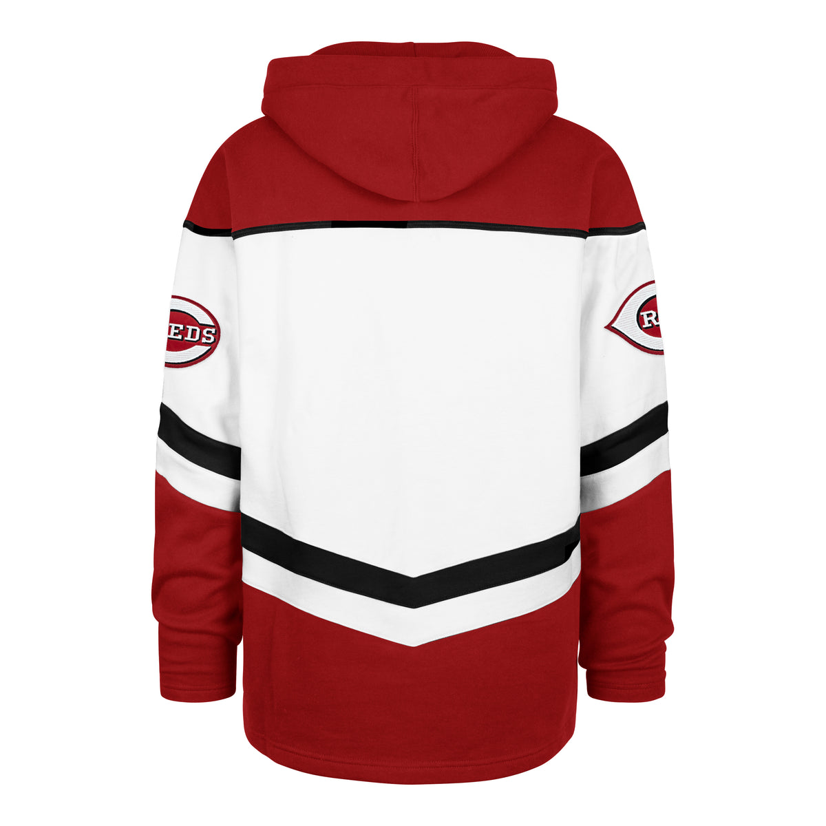 CINCINNATI REDS TRI SATIN LAYUP '47 LACER