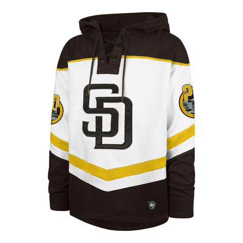 SAN DIEGO PADRES TRI SATIN LAYUP '47 LACER