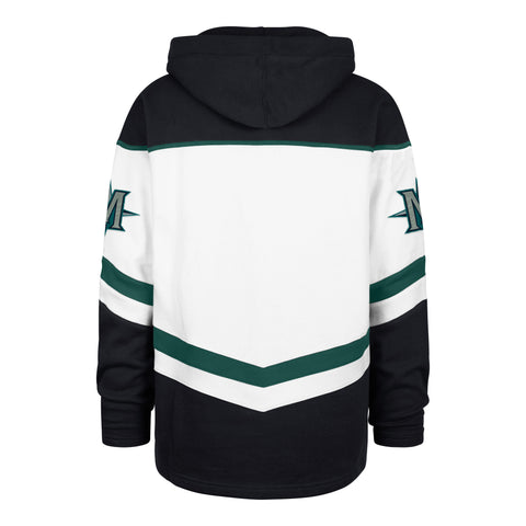 SEATTLE MARINERS TRI SATIN LAYUP '47 LACER