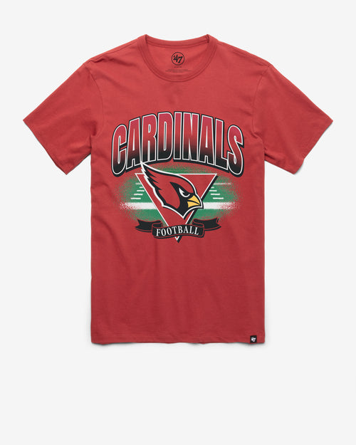 ARIZONA CARDINALS ARENA FADE '47 FRANKLIN TEE