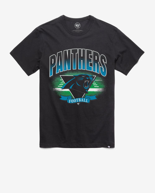 CAROLINA PANTHERS ARENA FADE '47 FRANKLIN TEE