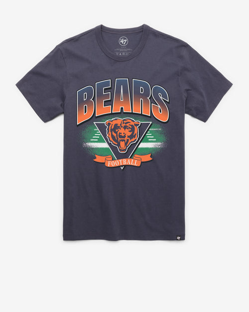 CHICAGO BEARS ARENA FADE '47 FRANKLIN TEE