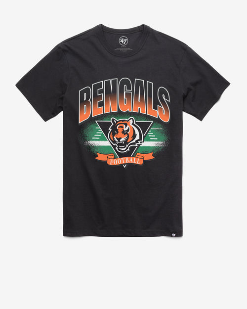 CINCINNATI BENGALS ARENA FADE '47 FRANKLIN TEE