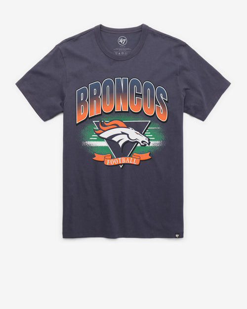 DENVER BRONCOS HISTORIC FIRST DOWN '47 SUPERIOR LACER HOOD
