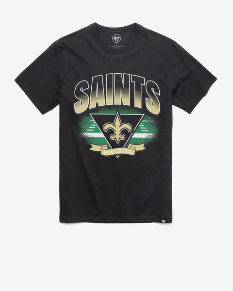 NEW ORLEANS SAINTS ARENA FADE '47 FRANKLIN TEE