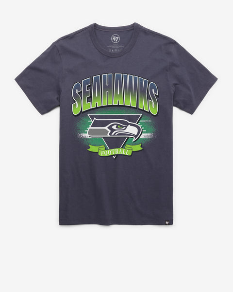 SEATTLE SEAHAWKS ARENA FADE '47 FRANKLIN TEE
