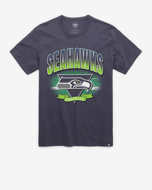 SEATTLE SEAHAWKS ARENA FADE '47 FRANKLIN TEE