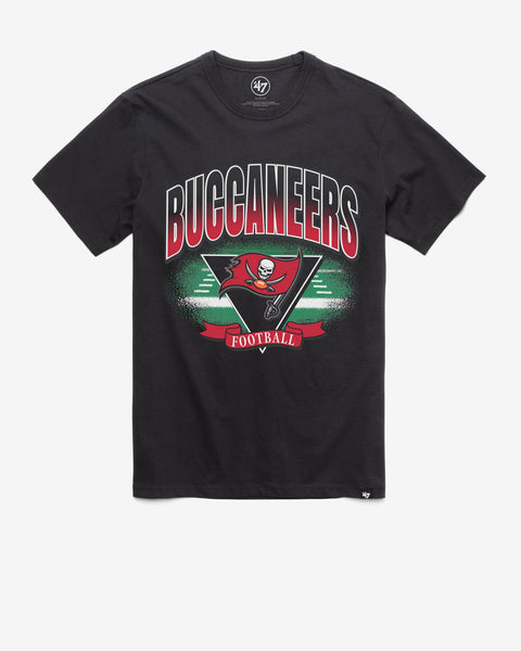 TAMPA BAY BUCCANEERS ARENA FADE '47 FRANKLIN TEE