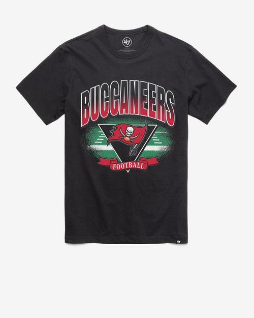 TAMPA BAY BUCCANEERS ARENA FADE '47 FRANKLIN TEE