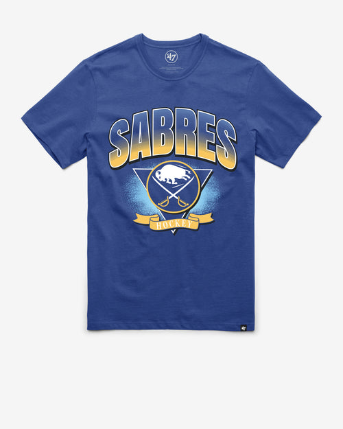 BUFFALO SABRES ARENA FADE '47 FRANKLIN TEE