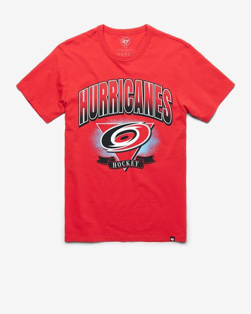 CAROLINA HURRICANES ARENA FADE '47 FRANKLIN TEE
