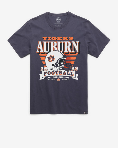 AUBURN TIGERS STRIPE SPLASH '47 FRANKLIN TEE