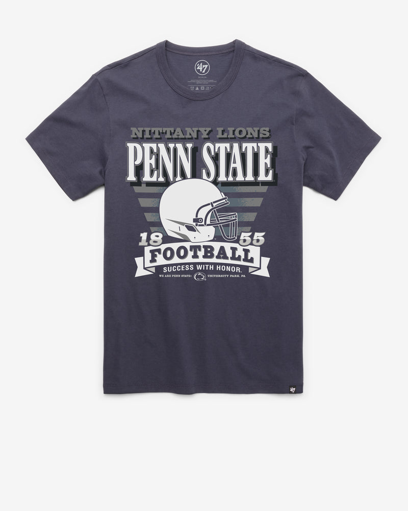 PENN STATE NITTANY LIONS STRIPE SPLASH '47 FRANKLIN TEE