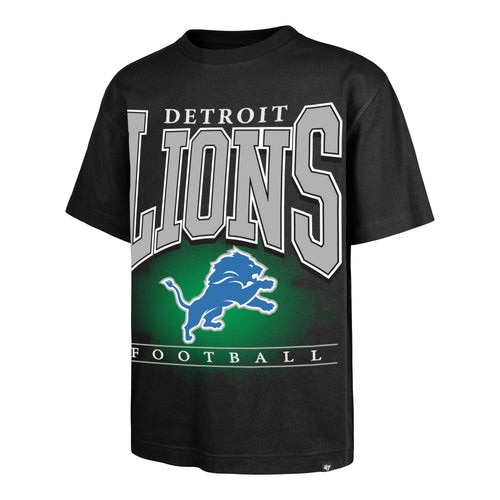 DETROIT LIONS HOT CORNER '47 FOUNDATION TEE