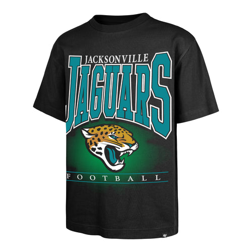 JACKSONVILLE JAGUARS HOT CORNER '47 FOUNDATION TEE