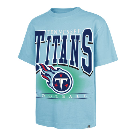 TENNESSEE TITANS HOT CORNER FOUNDATION TEE MEN