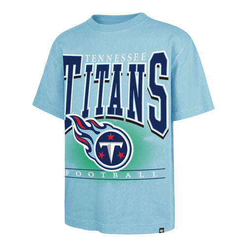 TENNESSEE TITANS HOT CORNER FOUNDATION TEE MEN