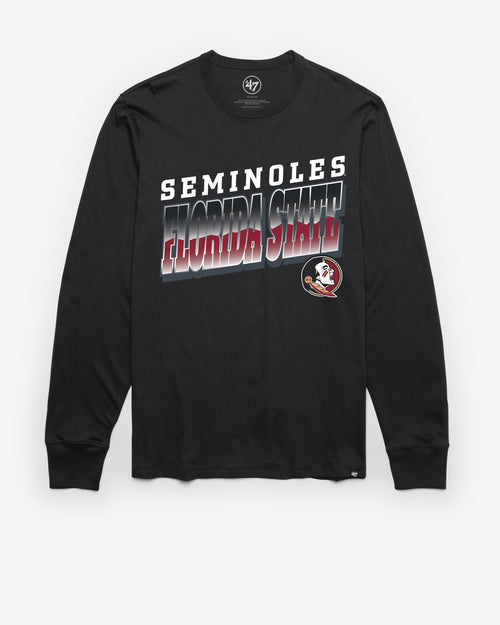 FLORIDA STATE SEMINOLES POLISHED '47 FRANKLIN LONG SLEEVE TEE