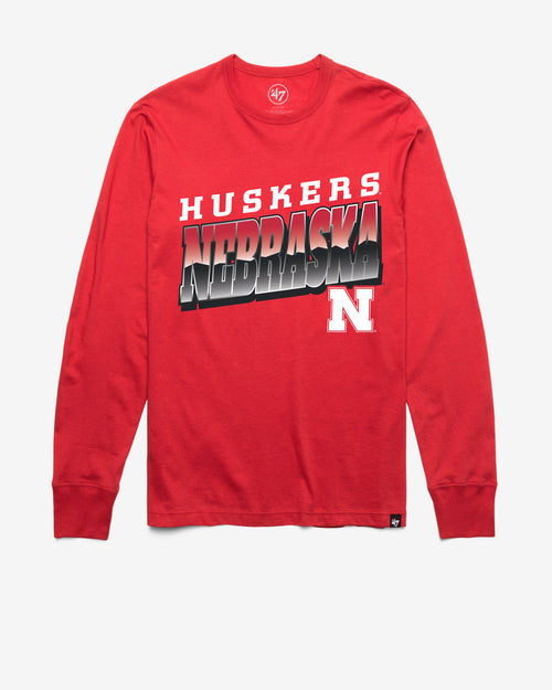 NEBRASKA CORNHUSKERS '47 CLEAN UP
