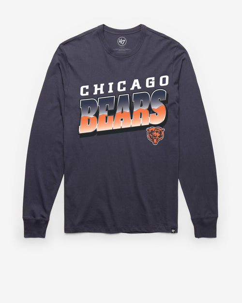 CHICAGO BEARS QUICK SWITCH CORNERBACK '47 LACER HOOD