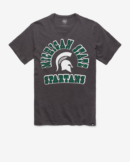 MICHIGAN STATE SPARTANS SHOWCASE GLOSS '47 FOUNDATION TEE