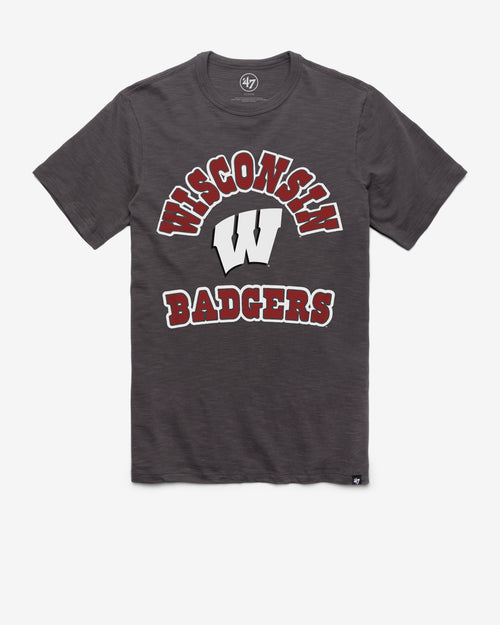 WISCONSIN BADGERS COMEBACK '47 SCRUM TEE